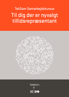 Til dig der er nyvalgt tillidsrepræsentant