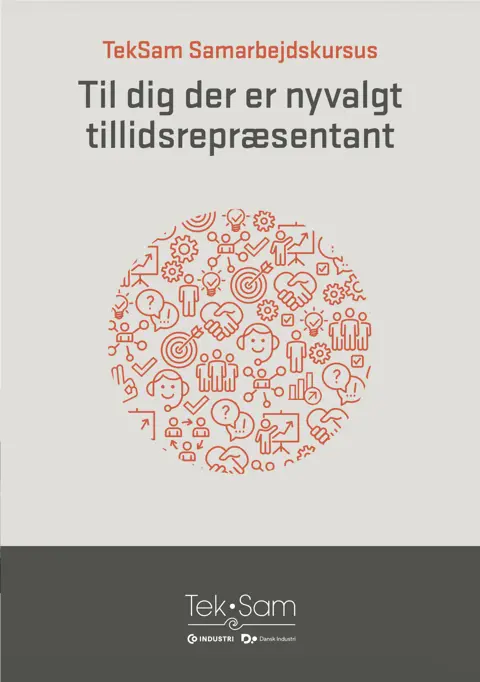 Til dig der er nyvalgt tillidsrepræsentant