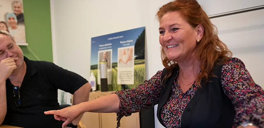 Billede til artiklen Samarbejdsaftalen