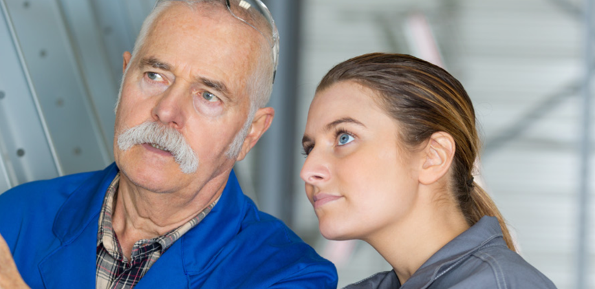 Billede til artiklen Temadag: Samarbejde om et arbejdsliv i flere faser